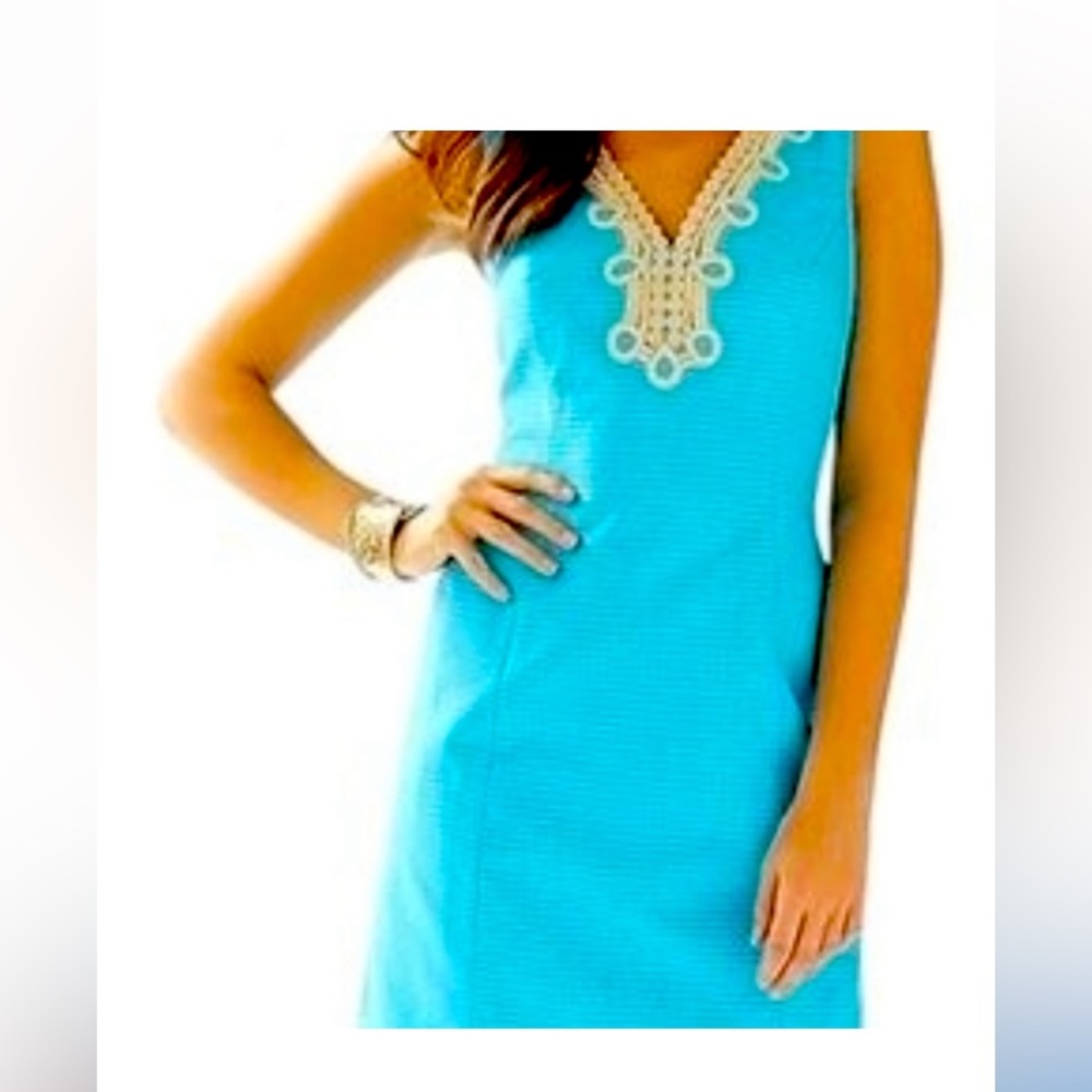 Lilly Pulitzer Bentley Shift Dress